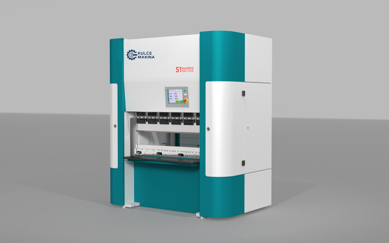 S1 Serial CNC Electro-hydraulic Press Brake