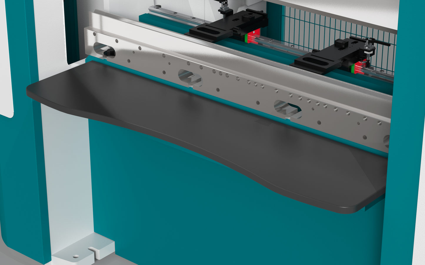 S1 Serial CNC Electro-hydraulic Press Brake