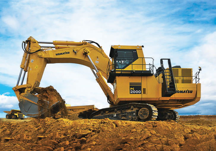 Construction and Mining