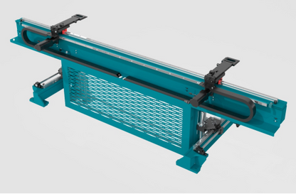 S1 Serial CNC Electro-hydraulic Press Brake