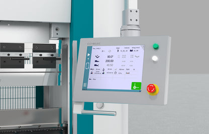 S1 Serial CNC Electro-hydraulic Press Brake