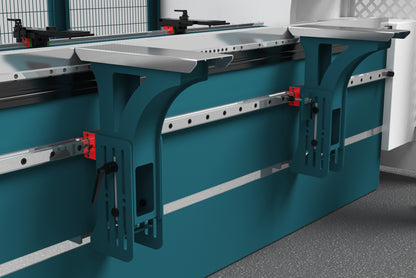 S1 Serial CNC Electro-hydraulic Press Brake