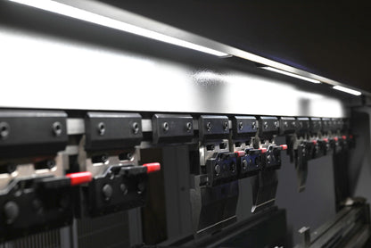 S1 Serial CNC Electro-hydraulic Press Brake