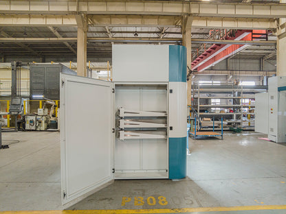 S1 Serial CNC Electro-hydraulic Press Brake