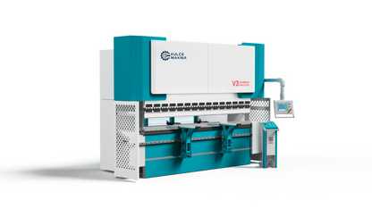 V3 Serial CNC Electro-hydraulic Press Brake