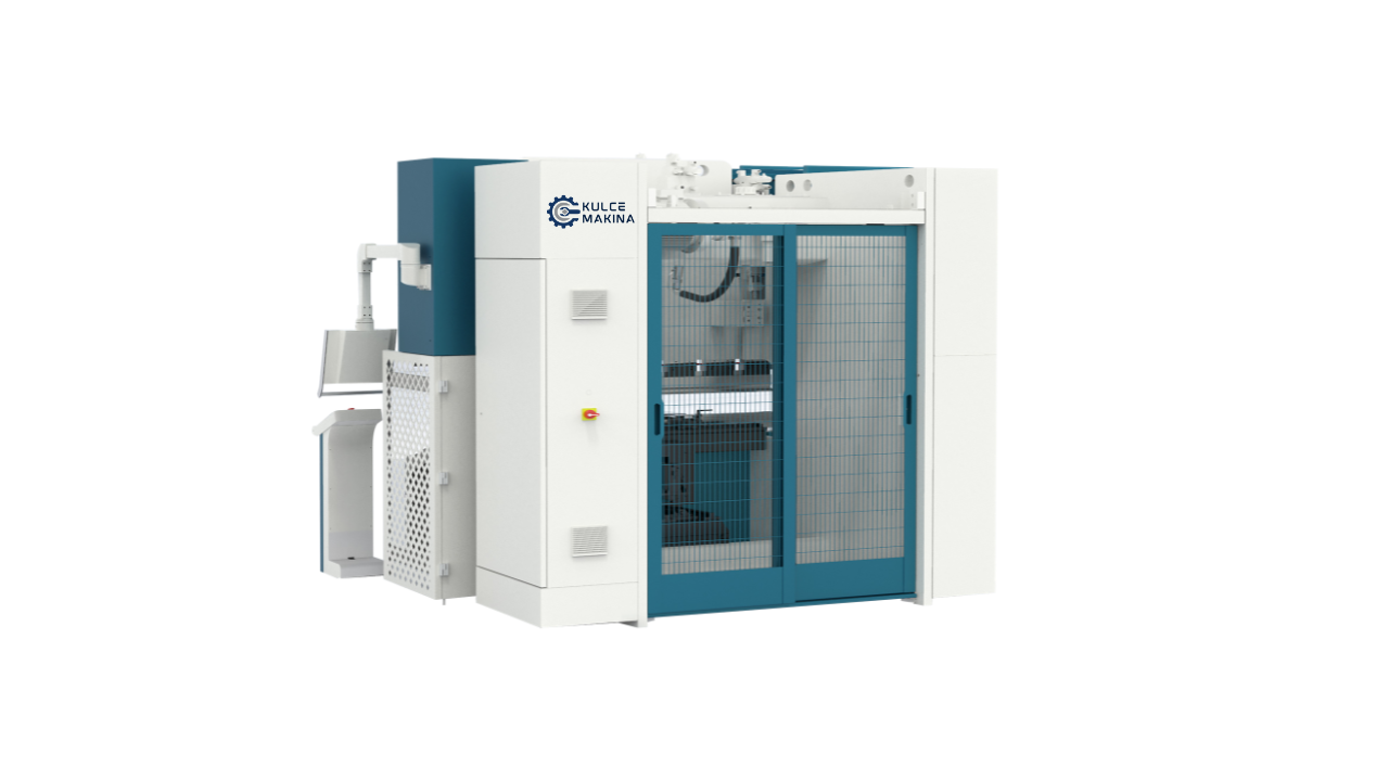 S2 Serial CNC Electro-hydraulic Press Brake