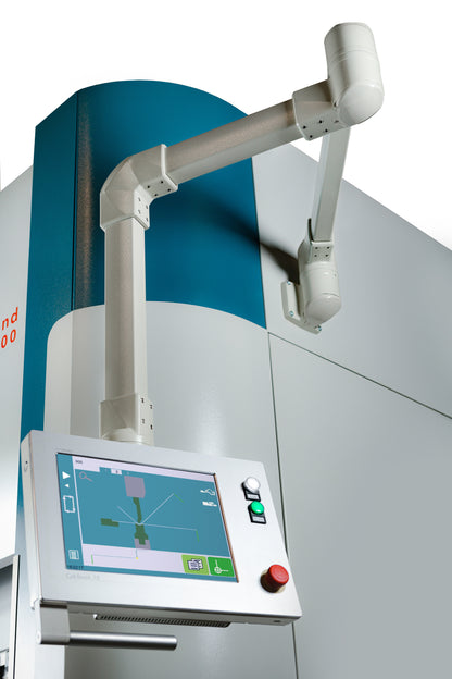 S3 Serial CNC Electro-hydraulic Press Brake