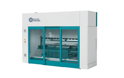 S3 Serial CNC Electro-hydraulic Press Brake