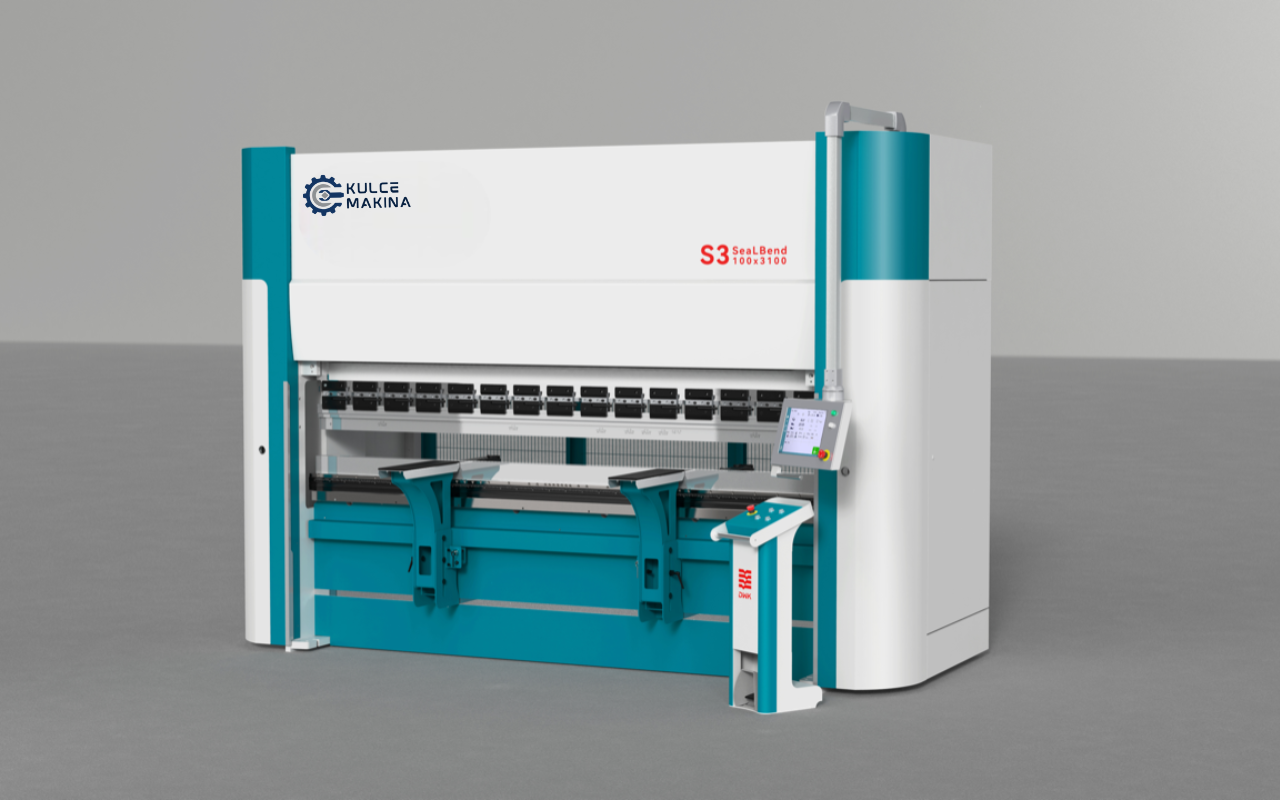 S3 Serial CNC Electro-hydraulic Press Brake