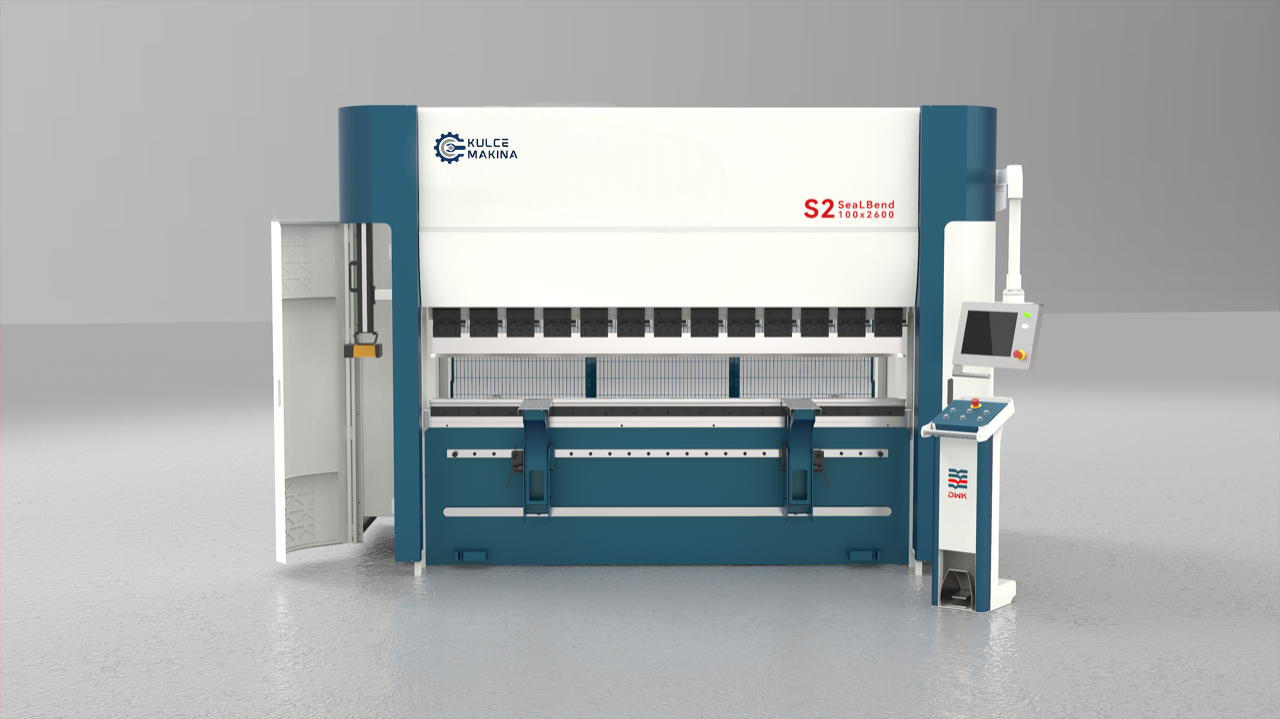 S2 Serial CNC Electro-hydraulic Press Brake