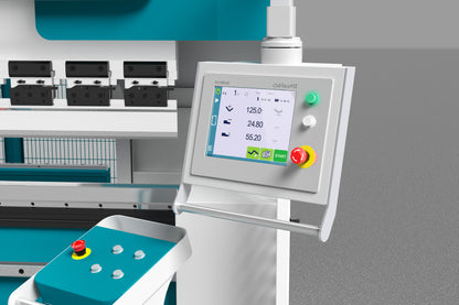 V3 Serial CNC Electro-hydraulic Press Brake
