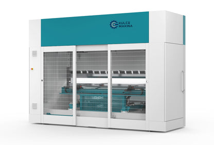 S1 Serial CNC Electro-hydraulic Press Brake